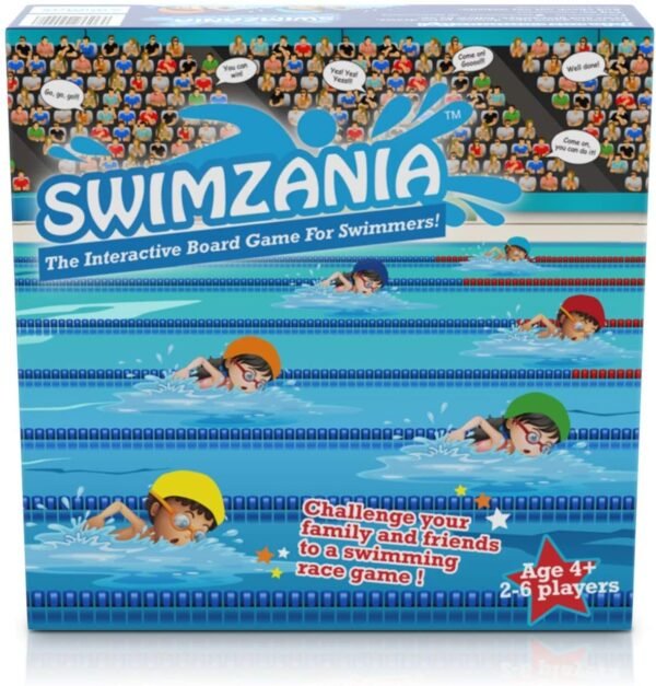 71A7TN62y1L._AC_SL1500_ Swim-Themed Family Board Game with Educational Race Questions
