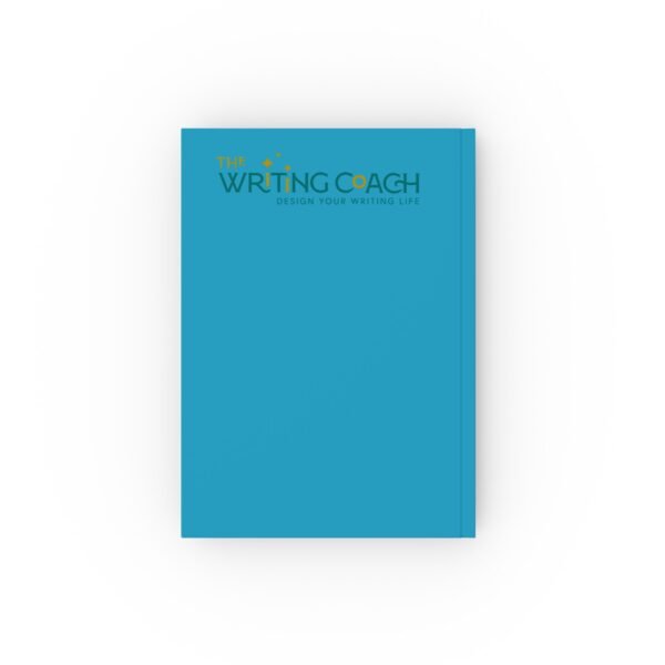 Writing Journal - The Writing Coach Branded