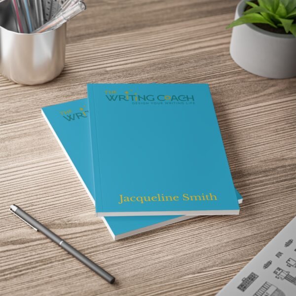 Softcover Notebook, A5