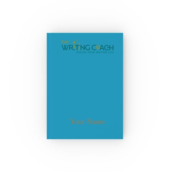 Writing Journal - The Writing Coach Branded