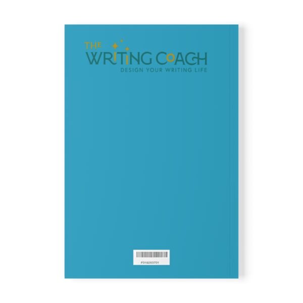 Softcover Notebook, A5