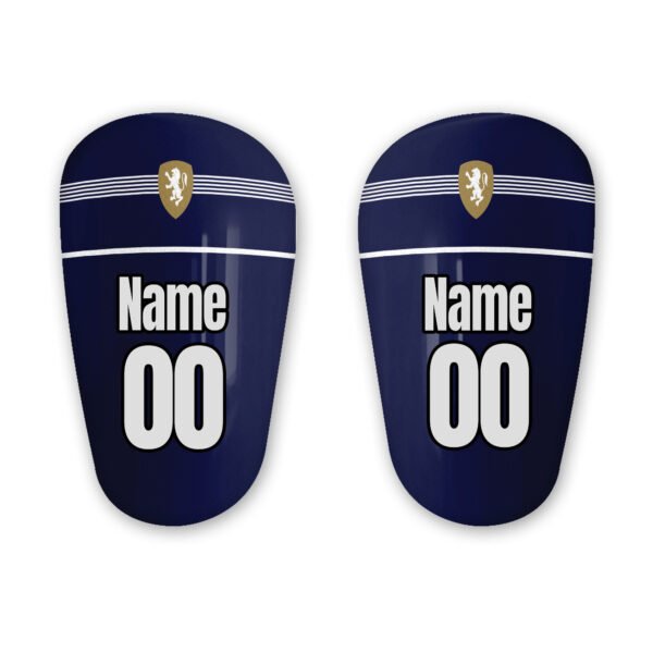 il_fullxfull.5797312102_7552.jpg Customised Mini Shin Pad, Scotland national Football Team, World Cup, Foam Rubber, Personalised Soccer Gift