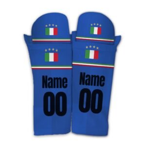 il_fullxfull.5977811140_tju0.jpg Italy Featured Shin Sleeves and Pads, International Football Team, Foam Rubber, polyester, soccer gift