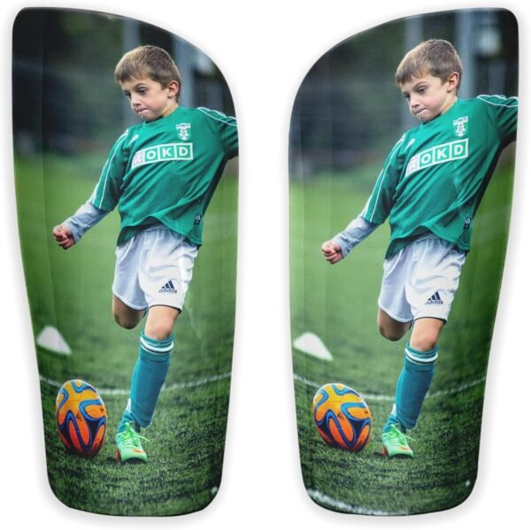 il_fullxfull.6380099294_kfr1.jpg Personalized Kids Soccer Shin Guards with Custom Photo, UK Made Gift