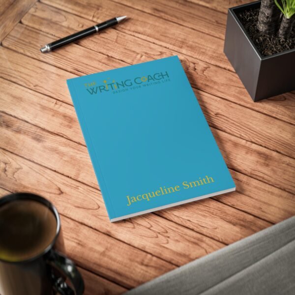 il_fullxfull.6850622789_h4fs.jpg Creative Writing Softcover Notebook, A5, Journal, Diary, Sketchbook, School Supplies