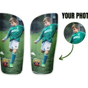 il_fullxfull.6860804329_olsq.jpg Custom Photo Shin Pad and Sleeve for Soccer Football Lovers
